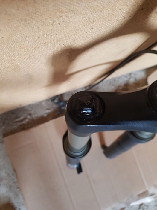 Furca rockshox  reba 27.5er