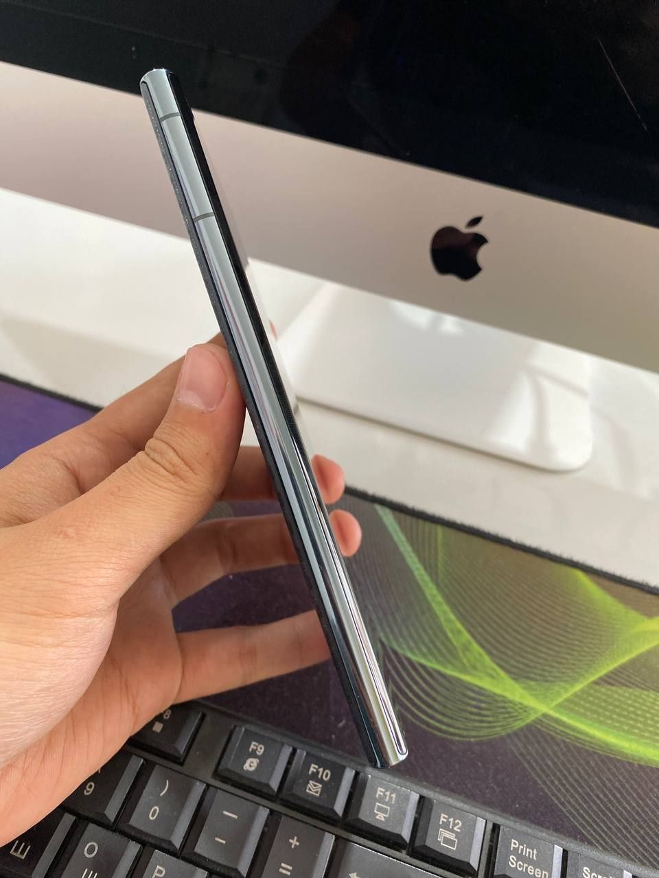 S22 Ultra 5G Green