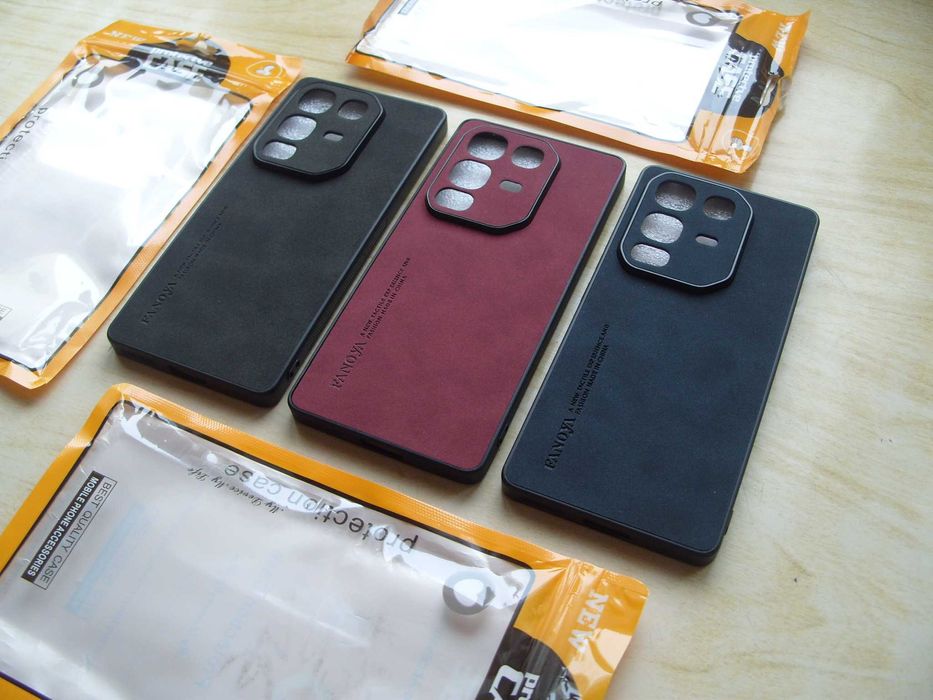 Луксозни калъфи за смартфон Infinix Note 50 Pro 4G