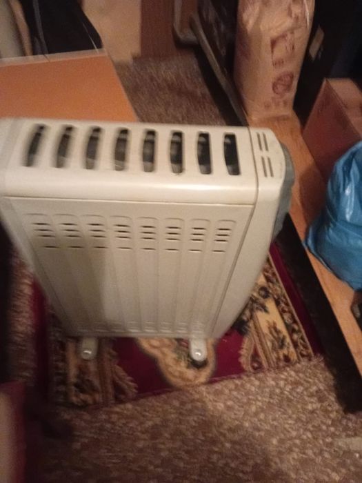 Обогреватели рабочие