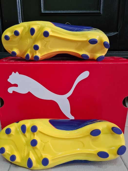 Бутонки PUMA FALCAO 9 номер 35,5