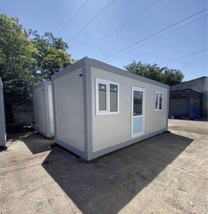 Containere modulare tip birou, vestiare , cafenea etc