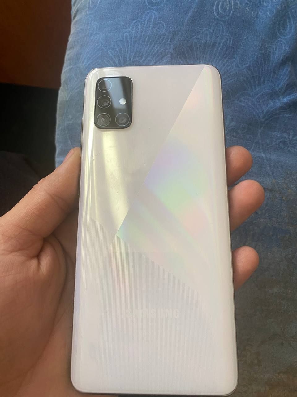 Samsung A 51 edial