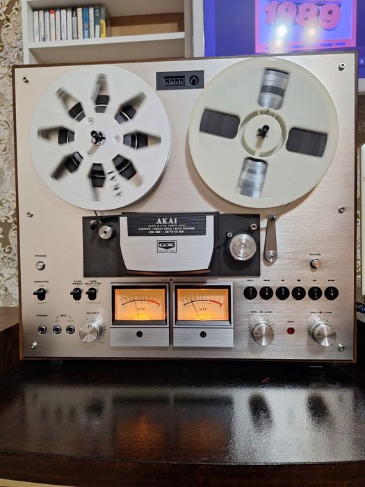 Продам AKAI GX-270D