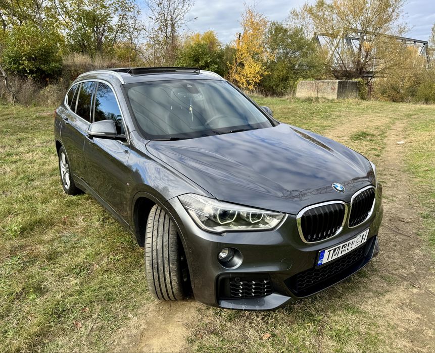 Vand BMW X1/F48-M-pachet-Panoramic-Automata-Navi mare