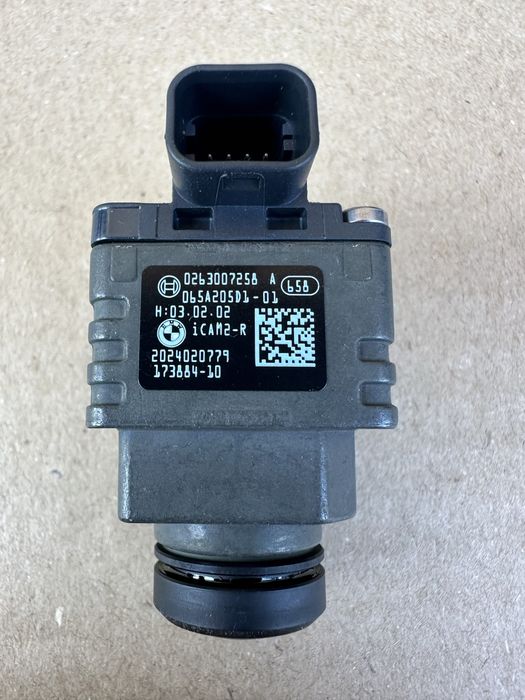 Camera marsarier BMW Seria 1 2 3 4 5 6 7 X3 X4 X5 X6 : Model G