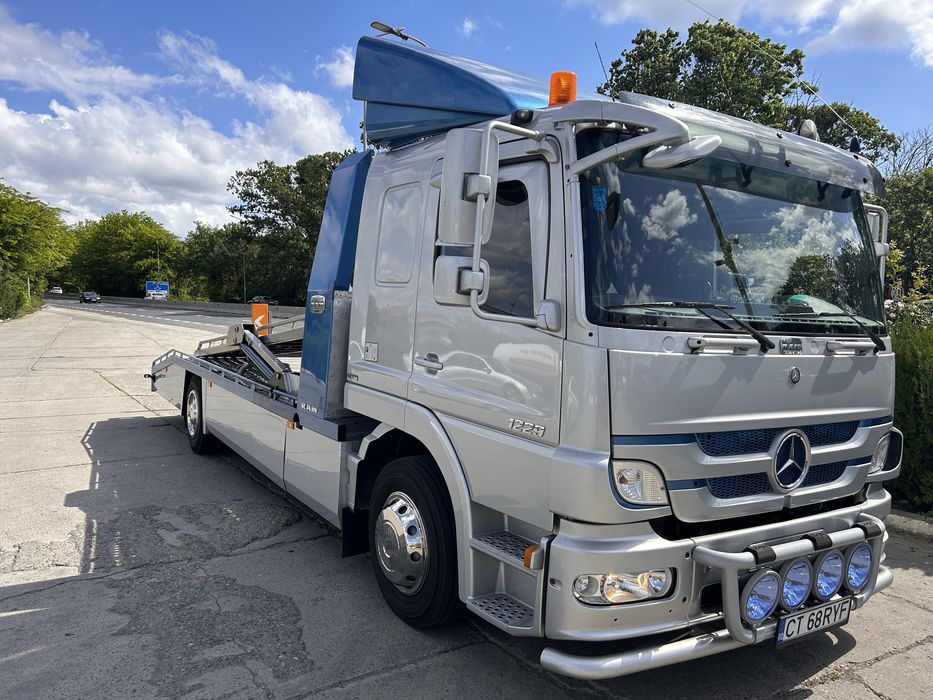 Mercedes-Benz Atego 1229L