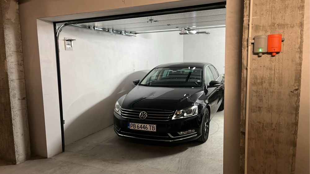 VW Passat 2.0 TSI B7