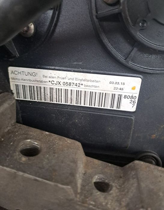 Cutie Viteze SWQ 4X4 DQ381 audi s3 quattro UAT / TDA / UAK 4x4 Octavia