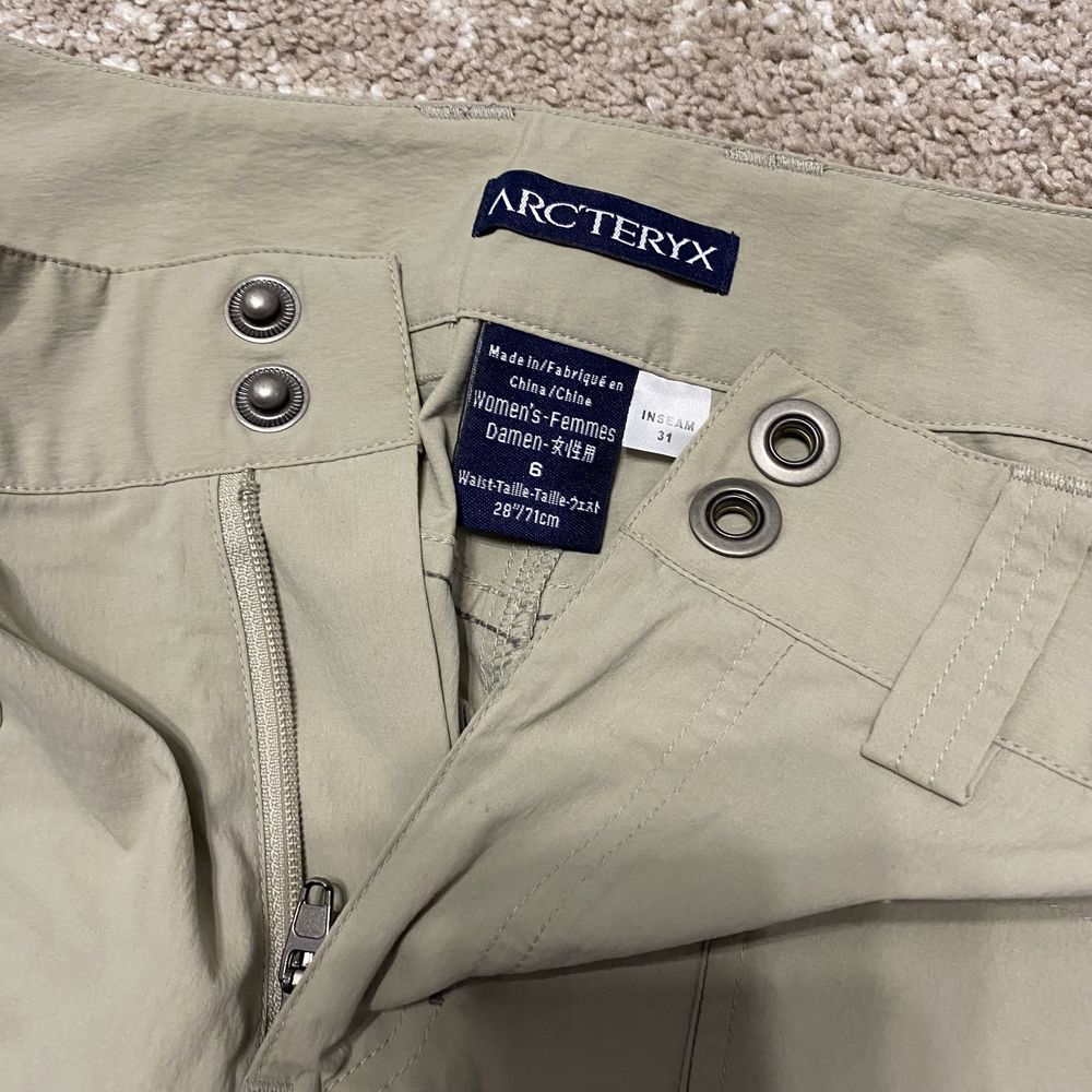 Arcteryx Cargo M dynafit salewa mammut ortovox la sportiva norrona