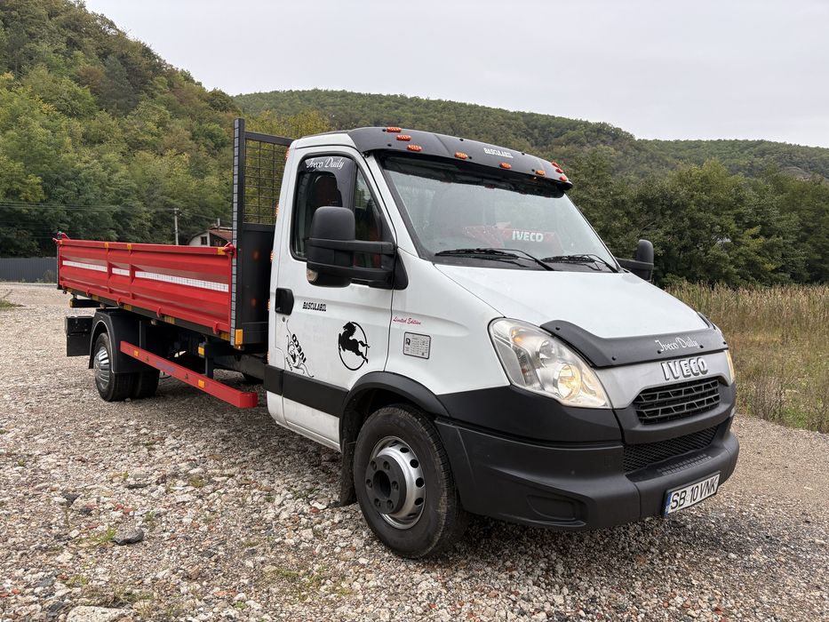 Iveco daily basculabil 70c15 50c15 35c18 50c18