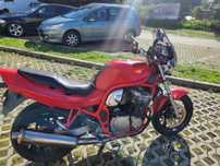 Suzuki GSF BANDIT 600 limitat A2