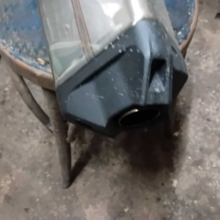 Ауспух за kawasaki ninja h2