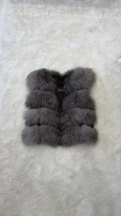 Blana de vulpe argintie, transformabilă