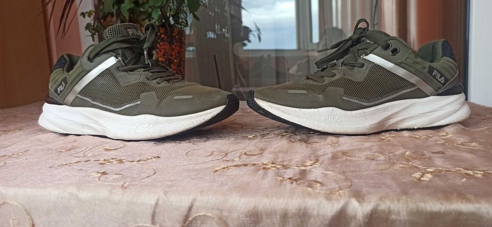 Adidas №45 1/3-40 Nike №45,5-30лв,Fila№42-30лв, Adidas№47 1/2-40лв