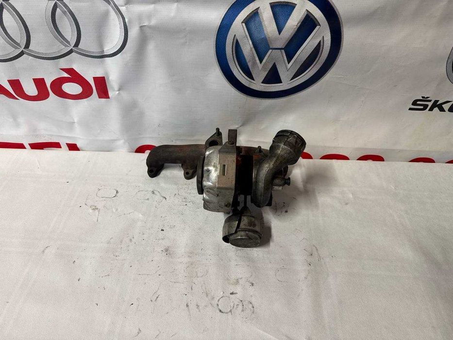 Turbina Audi Seat Skoda 1.9 TDI 03G253019J