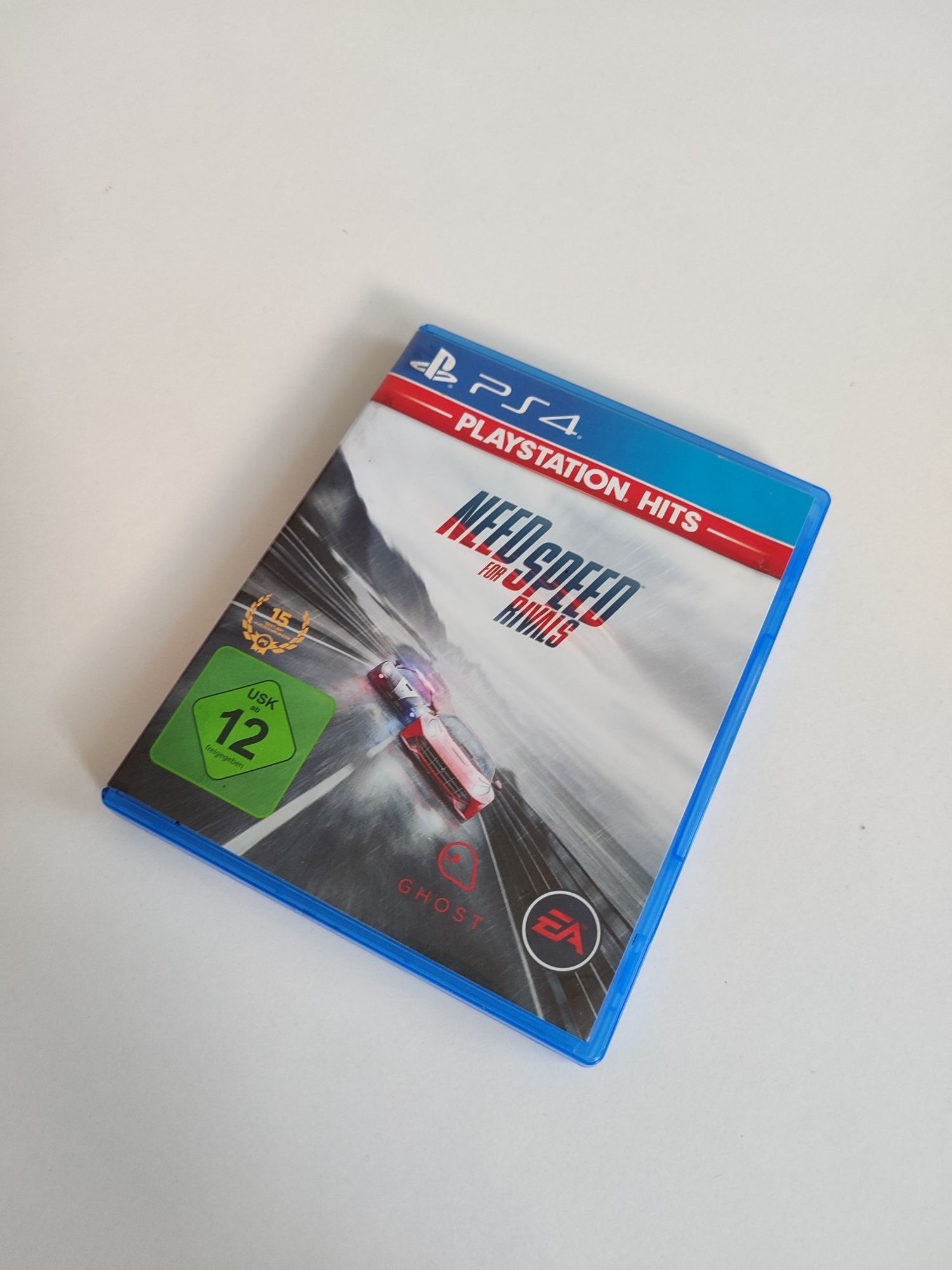 Need for speed Rivals
