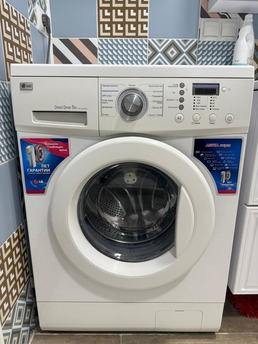 Продам стиральную машину в ремонте небыла