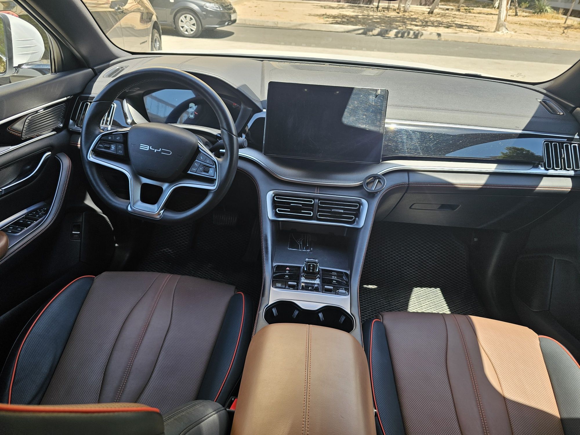 BYD чемпион 110 тали