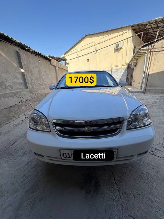 АРЕНДА Выкуп Lacetti 1.8 motor