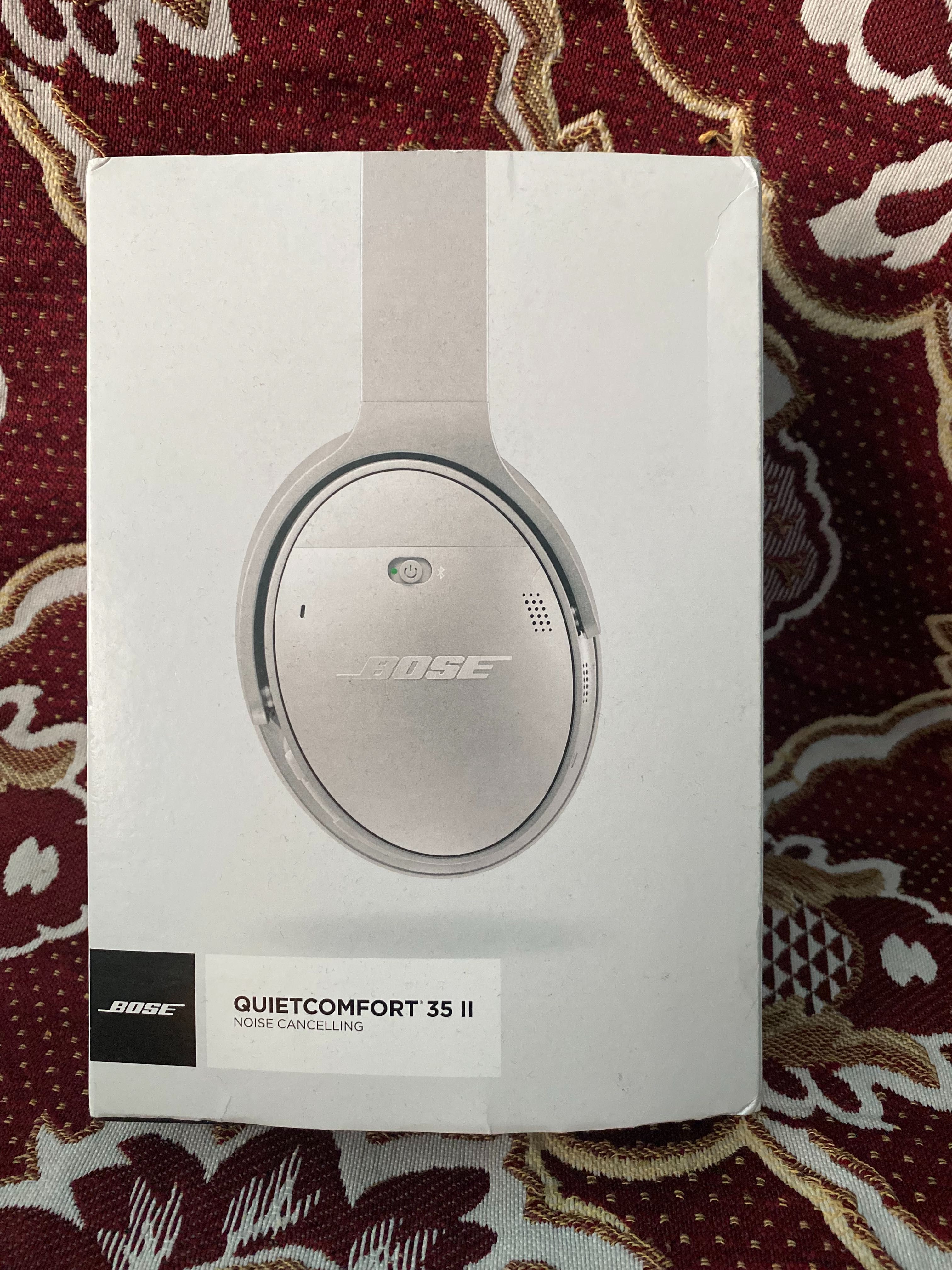 Наушники Bose QC35