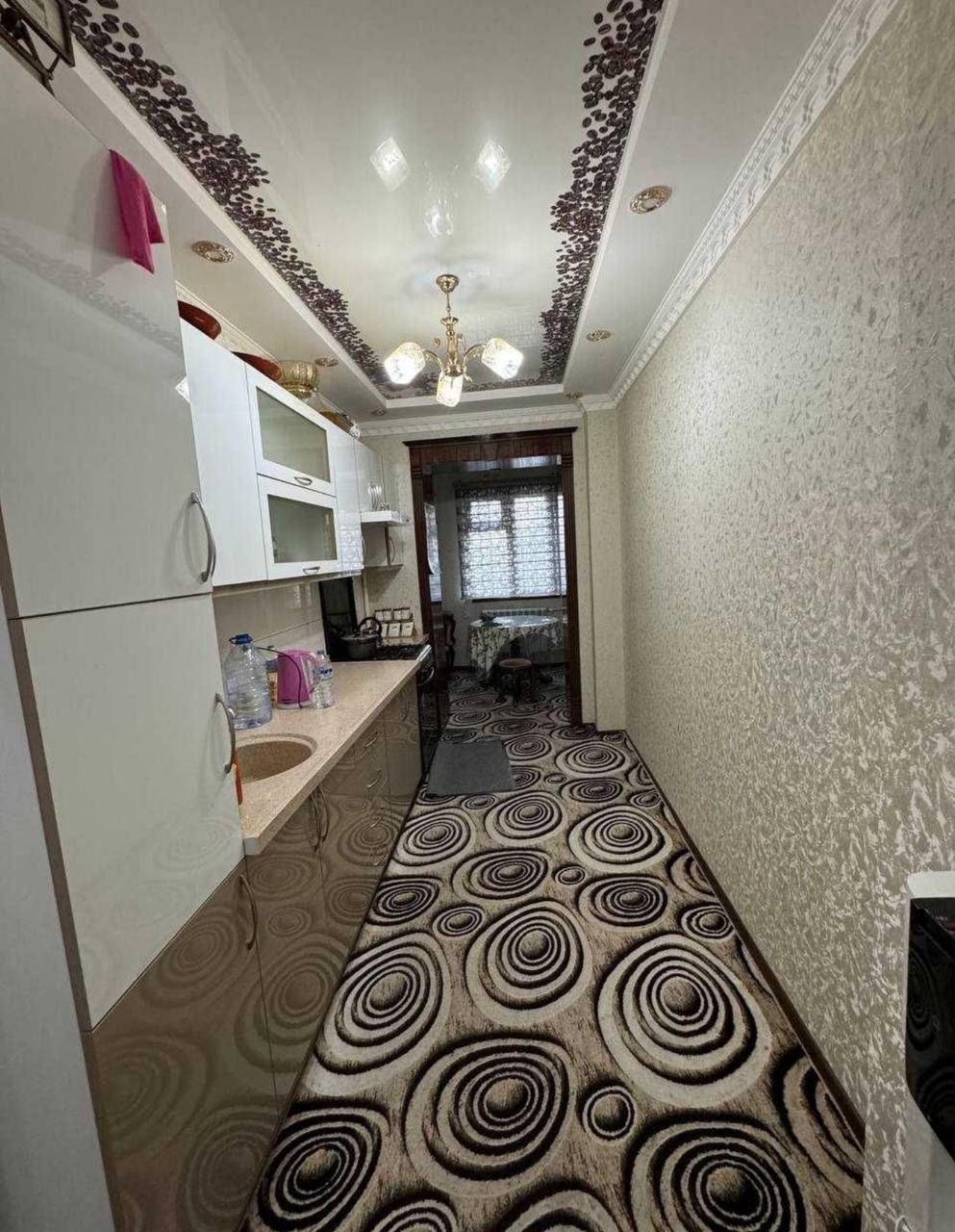 Продаётся Саракулька 77серия 3 х ком квартира //2//4 78м² есть ипотека