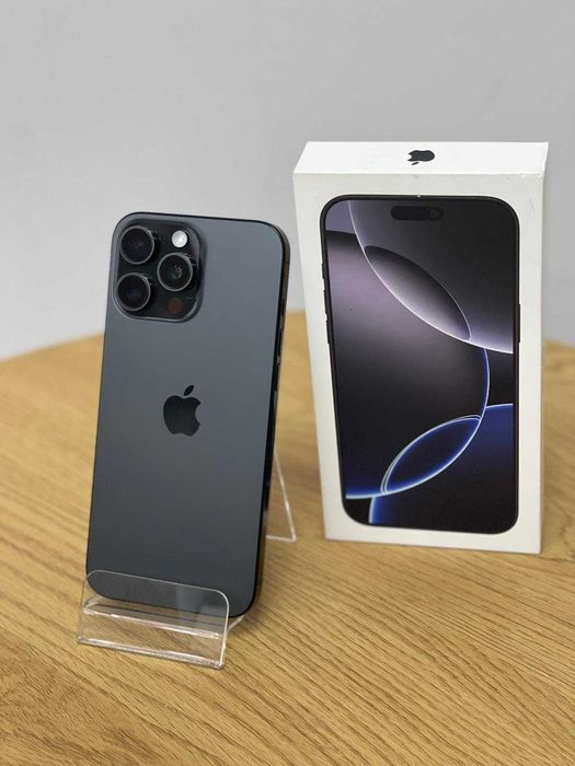 Iphone 16 Pro Max - 256 GB - Stare foarte buna