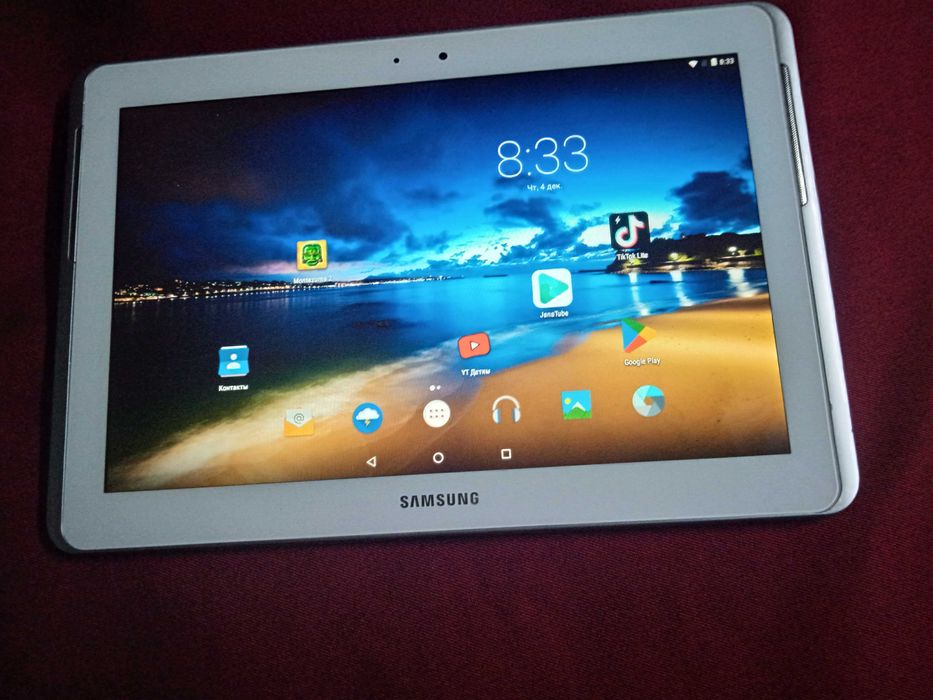 планшет Самсунг 10.1 дюйм для детей