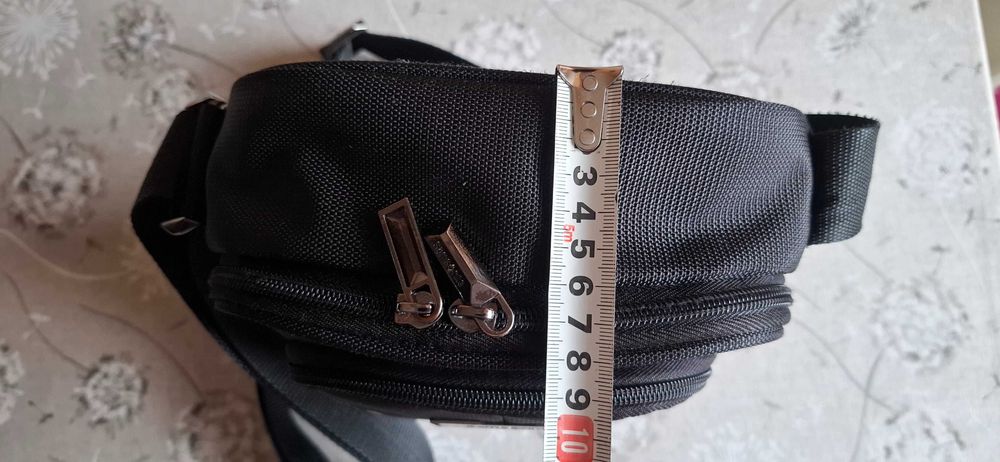 Мъжка чанта и мъжки портфейл Samsonite