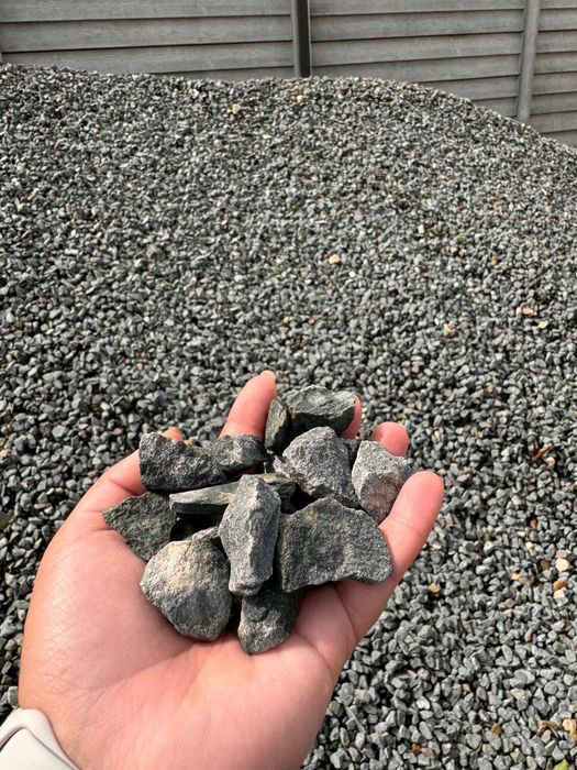 Piatra concasata/ Piatra decorativa