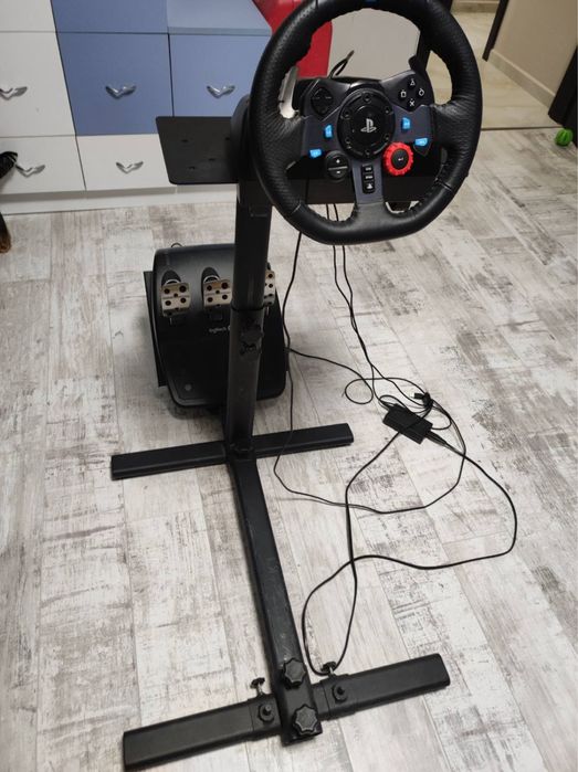 Волан, педали и стойка за PS