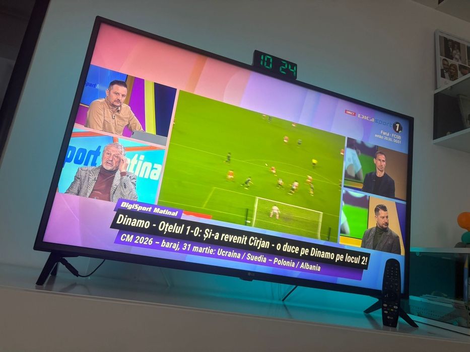 Televizor LG LED Ultra HD 4K 126cm HDR Telecomanda Magic