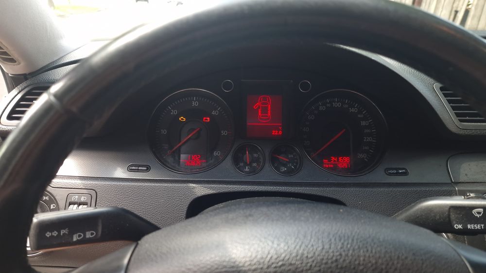 Passat 1.9 din 2005