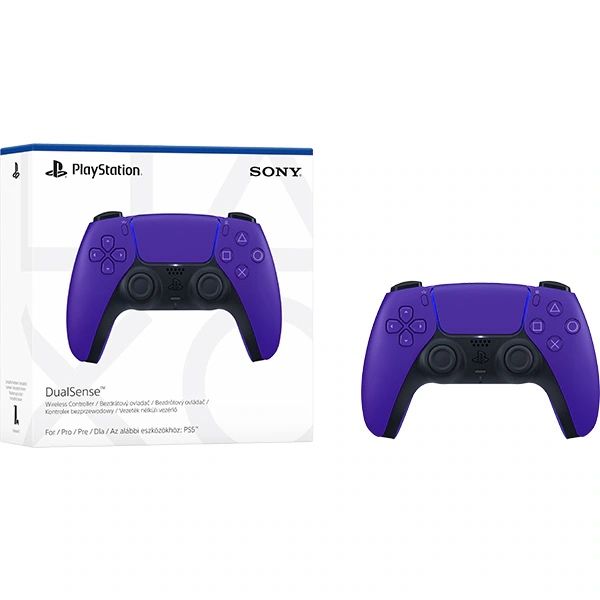 Controller Sony PlayStation 5 DualSense Galactic Purple