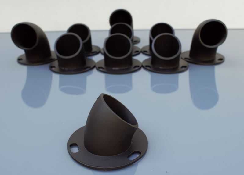 Tips Evacuare ATV CF moto, 450,520, 625, 800, x10, 48 mm