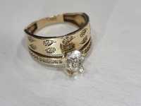 Дамски златен пръстен 2.83 гр.