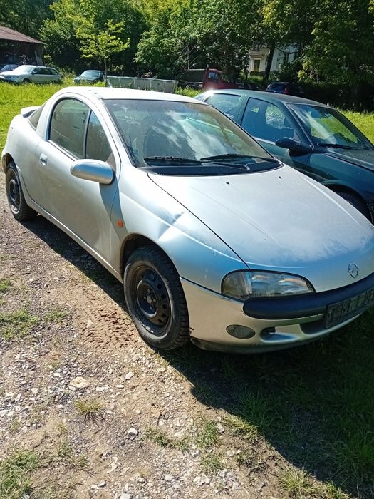 Продавам Тигра на части 1.4 16в екотек