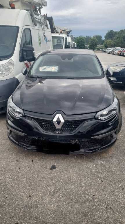 Usa Renault Megane 4 / Megane 4 GT