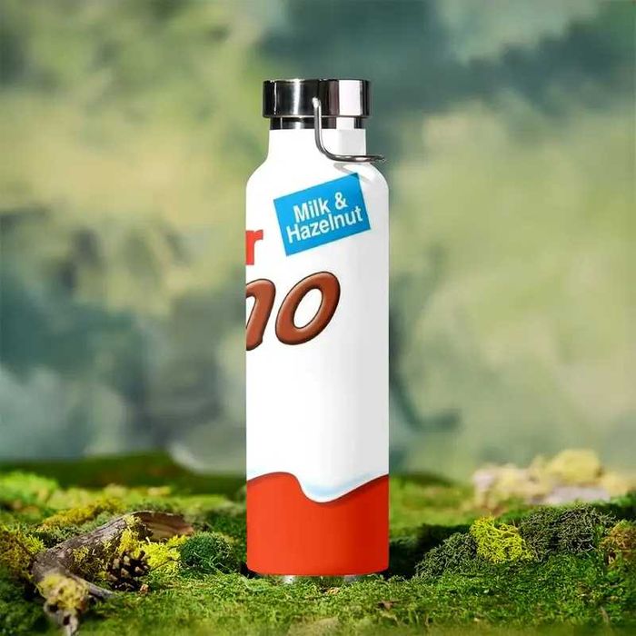 Cana termica din otel inoxidabil 600 ml