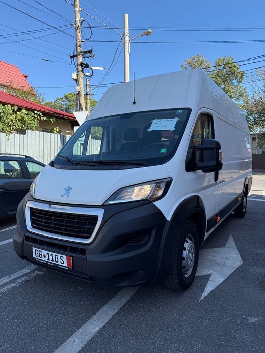 Peugeot Boxer Peugeot Boxter 2.2 Adblue Recent Adusa