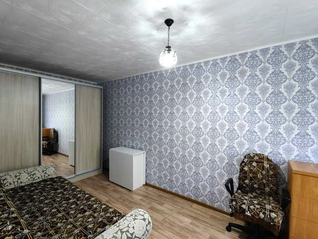 Светлая и теплая 2-комнатная 47м², Майкудук 12 мкр-он дом 17 (Горняк)