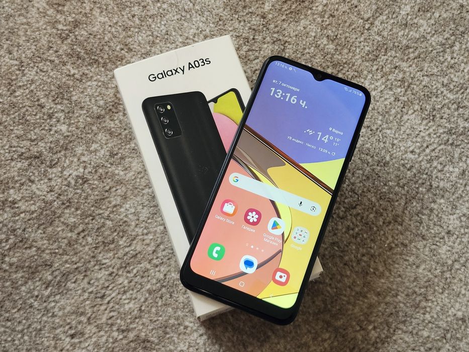 Samsung Galaxy A03s 3GB/32GB
