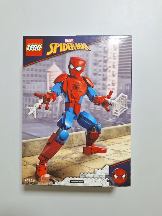 LEGO Marvel 76226 Spider-Man
