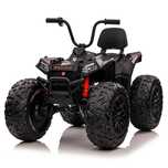 ATV electric MonsterQuad 400W 24V 14Ah PREMIUM culoare Neagra