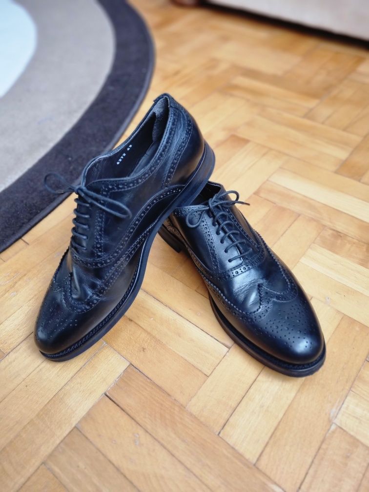 Blufrida - Pantofi eleganți de lux pentru barbati - 43,5