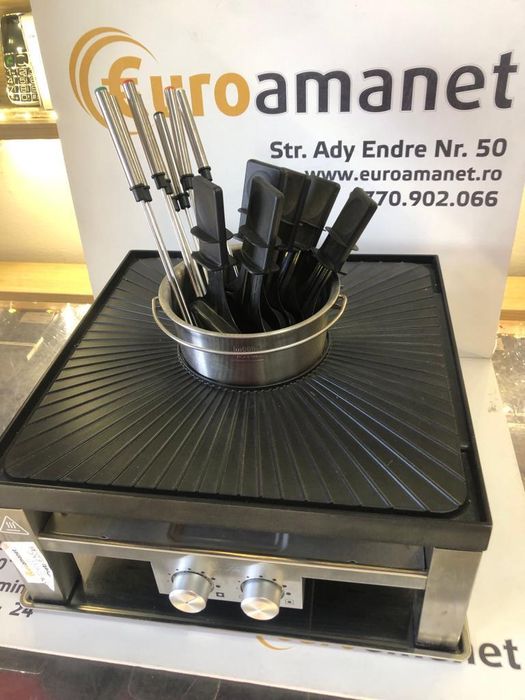 Gratar electric multifunctional Solis 796 -A-