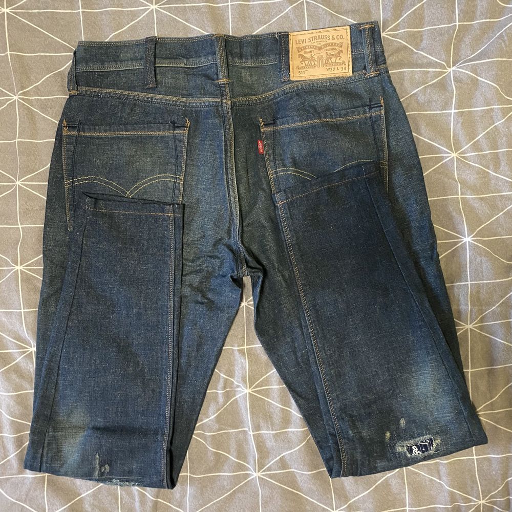 Blugi Levis 511 noi