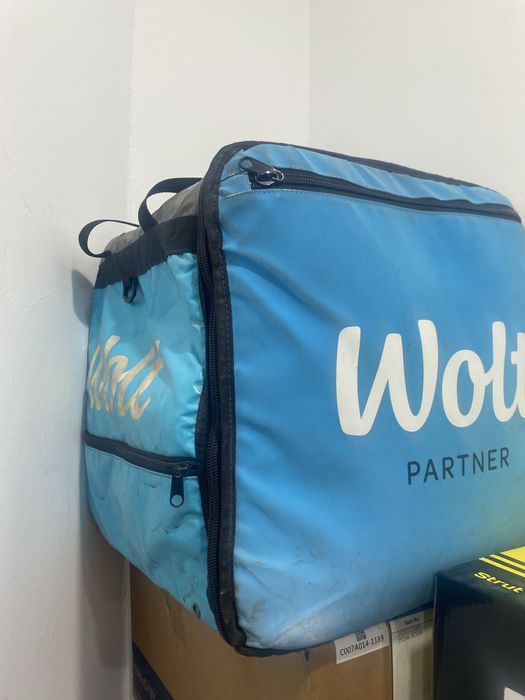 Термосумка вольт