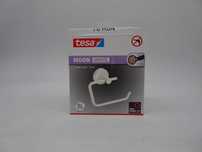 Suport hartie igienica, tesa Moon White