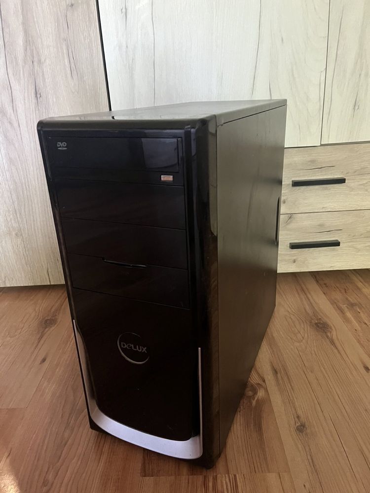 PC delux mq 887 кутия за компютър